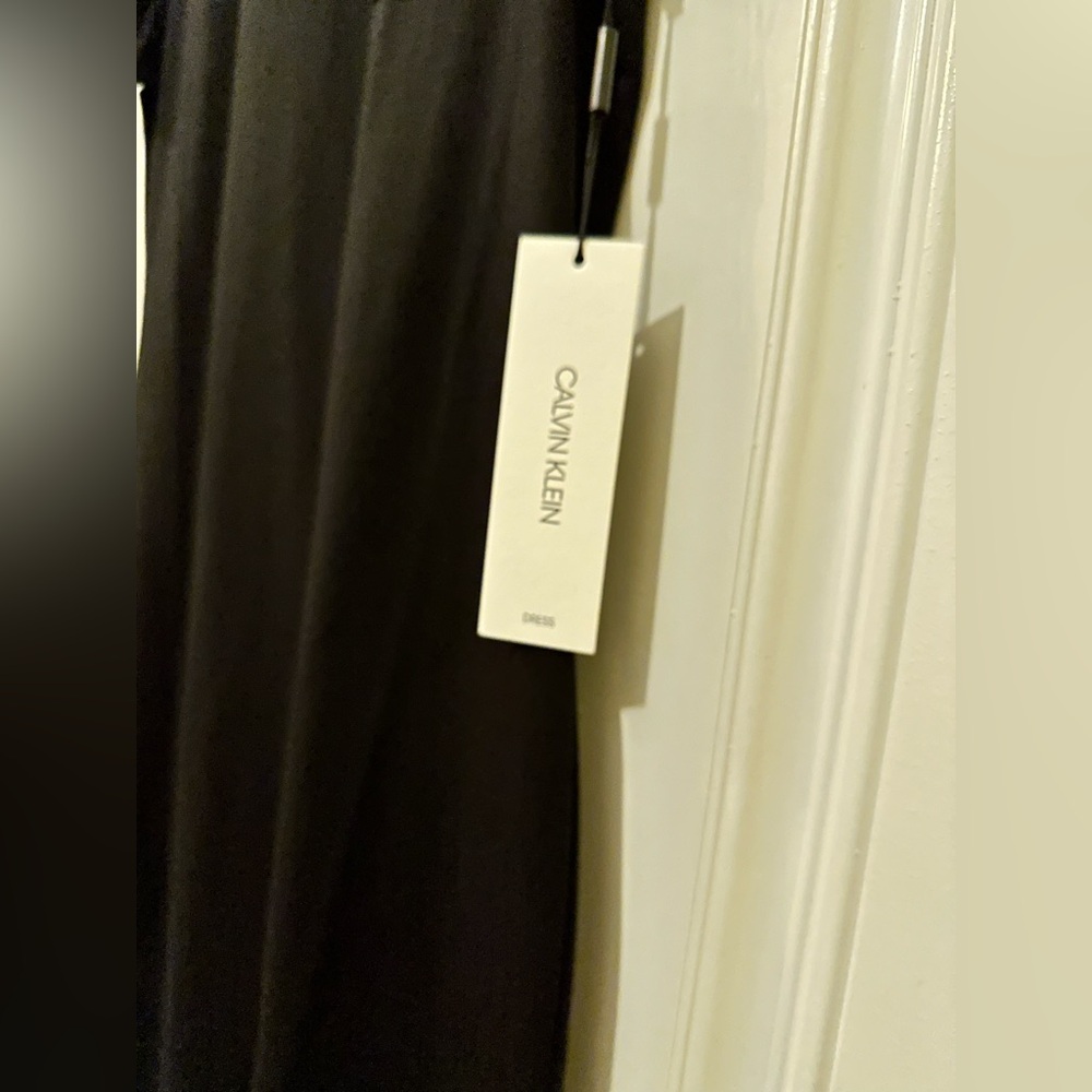 NWT Calvin Klein T-Shirt Dress - Size Small - Picture 3 of 3